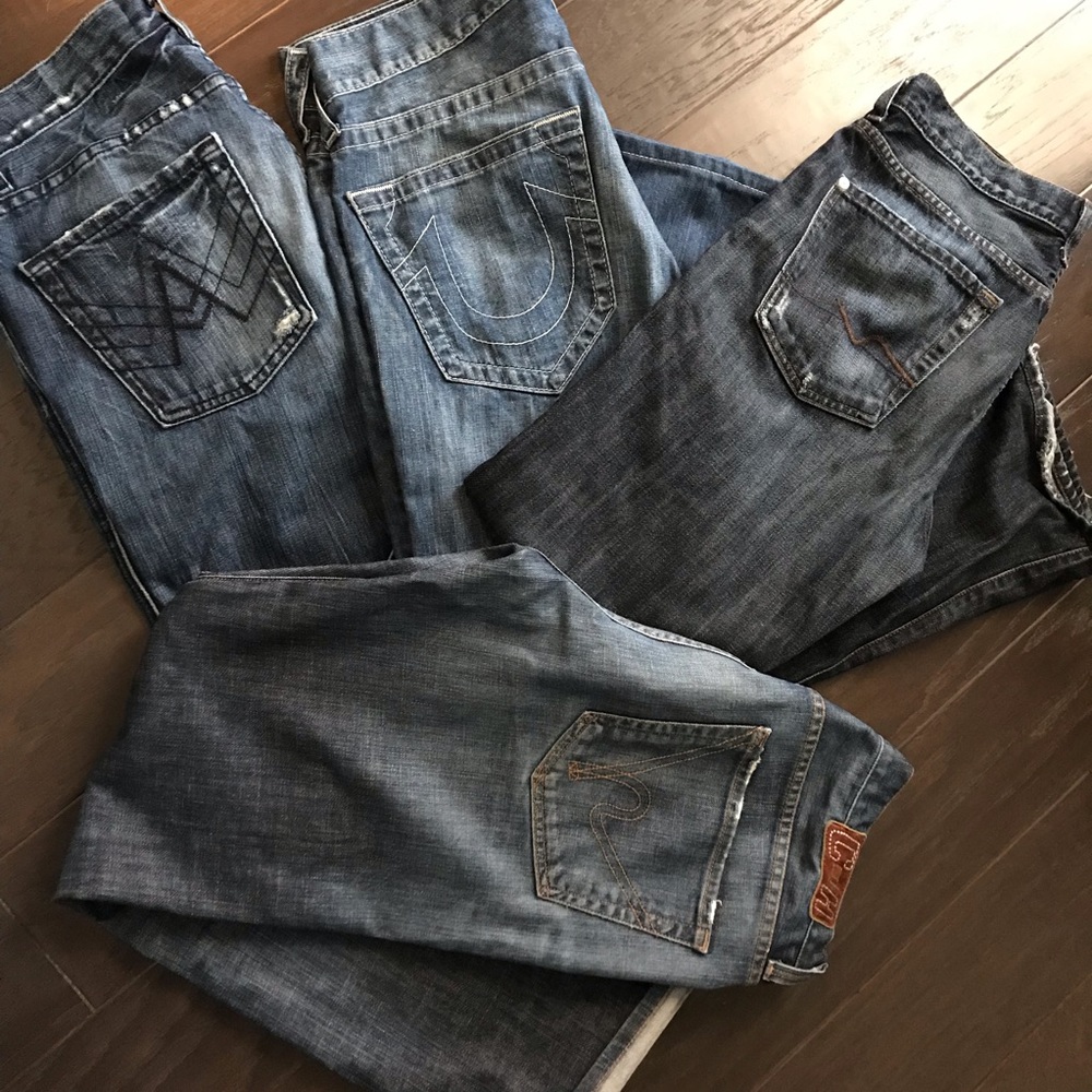 Designer Jeans